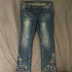 Cowgirl Tuff woman’s jeans
